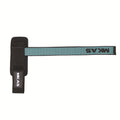 Stay In Grind Mode™ Heavy Duty Lifting Wrist Straps – Maximum Grip & Power
