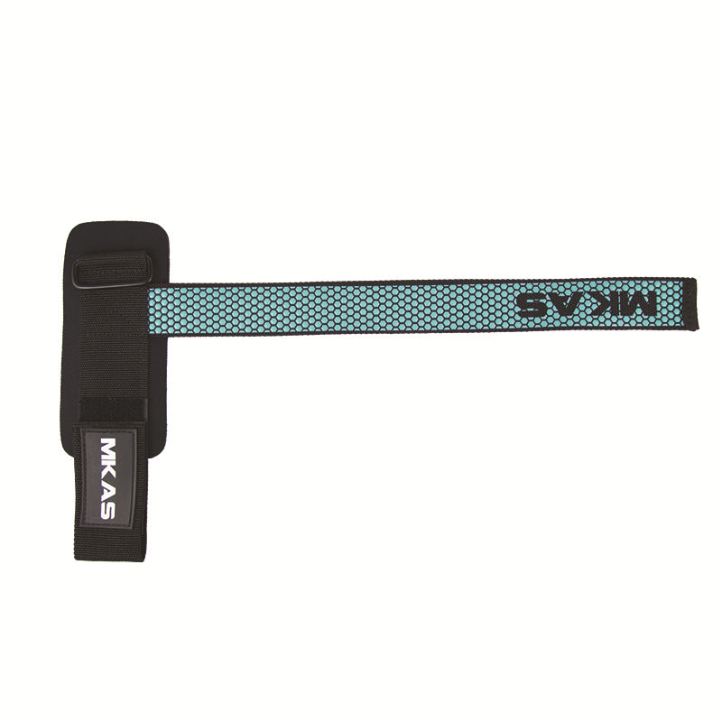 Stay In Grind Mode™ Heavy Duty Lifting Wrist Straps – Maximum Grip & Power