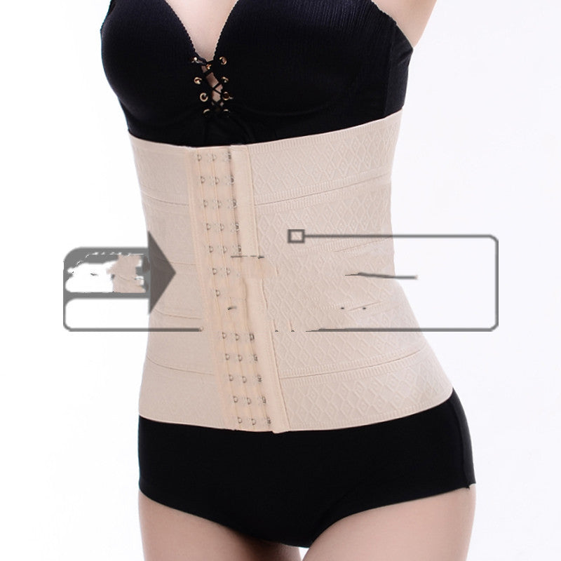 Waist Trainer Belt – Slimming & Tummy Control