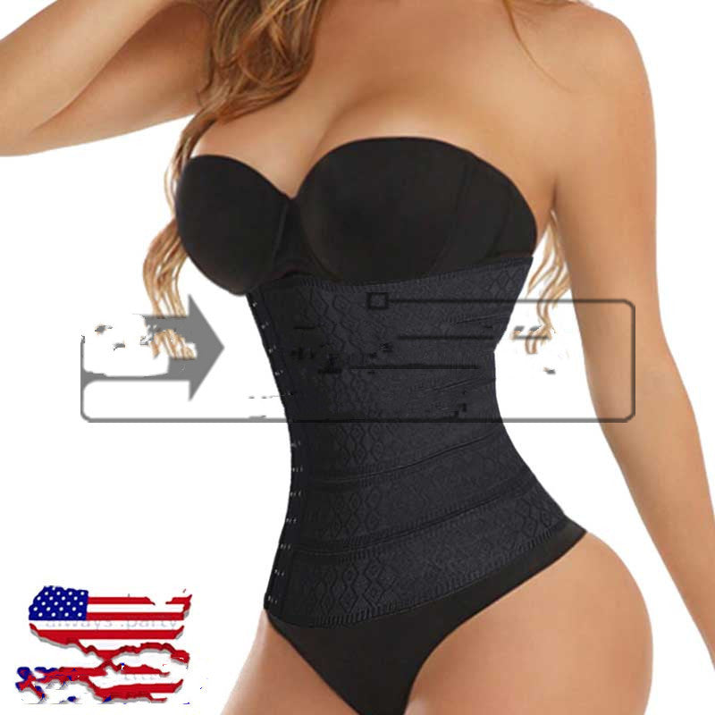 Waist Trainer Belt – Slimming & Tummy Control