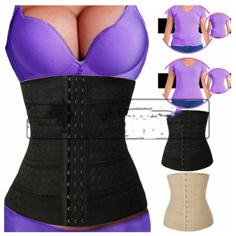 Waist Trainer Belt – Slimming & Tummy Control