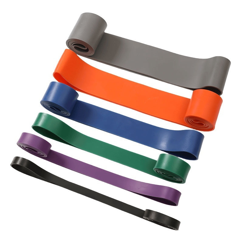 Stay In Grind Mode™ 5-Level Resistance Bands Set – Built Different. Built to Win.