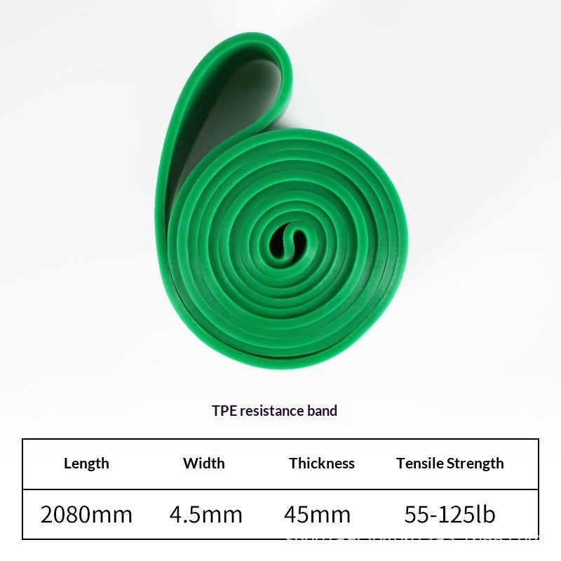 Stay In Grind Mode™ 5-Level Resistance Bands Set – Built Different. Built to Win.