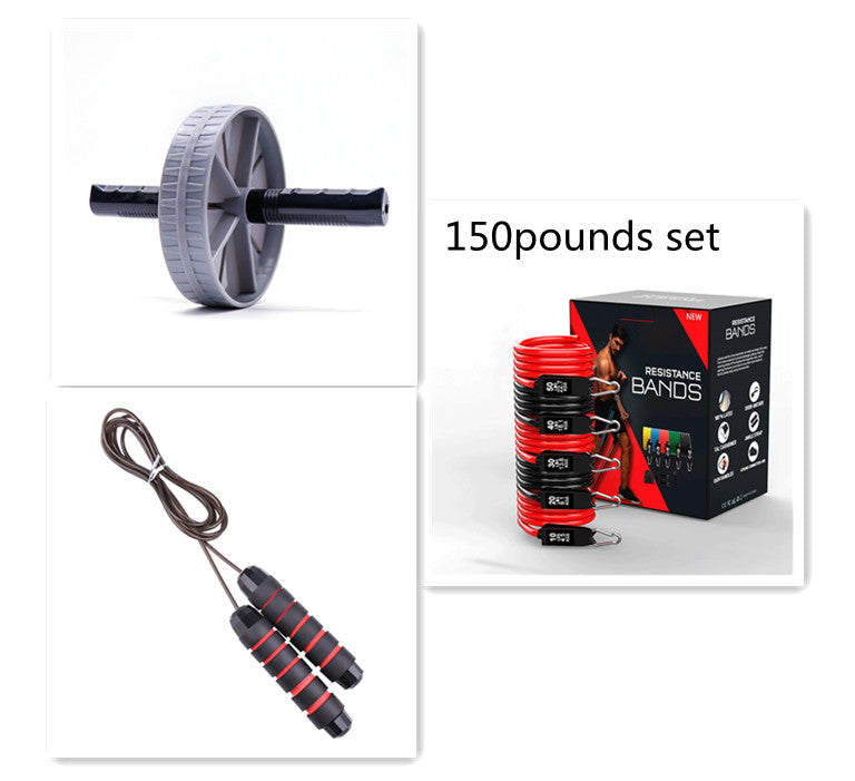 Stay In Grind Mode™ Elite Core Ab Roller – Built Different. Built to Win.