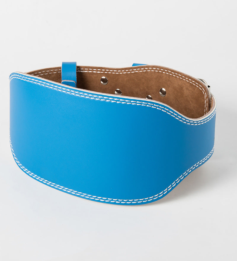 Deadlift Powerlifting Weightlifting Belt For Men And Women Training