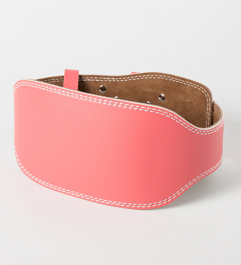 Deadlift Powerlifting Weightlifting Belt For Men And Women Training