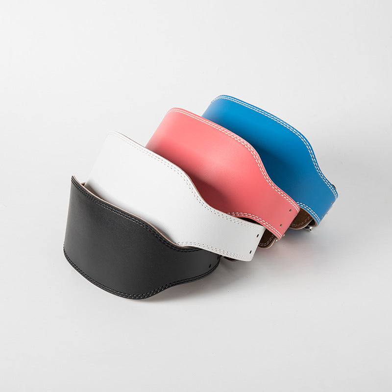 Deadlift Powerlifting Weightlifting Belt For Men And Women Training