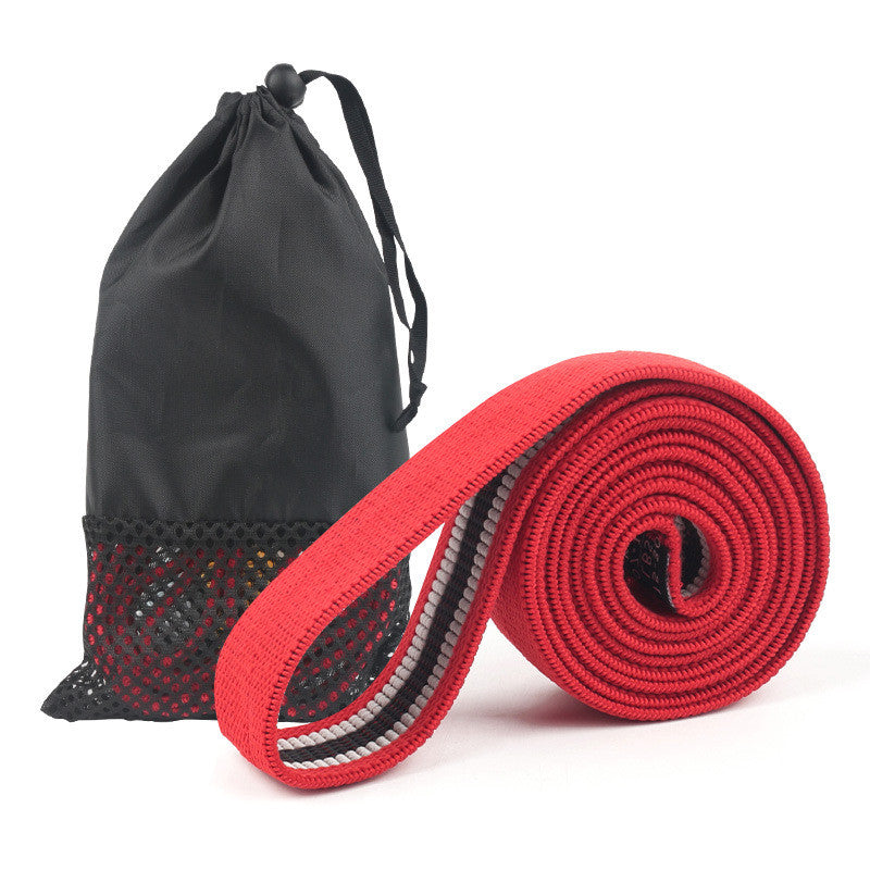 Stay In Grind Mode™ Long Resistance Bands Set – Strength & Pull-Up Training