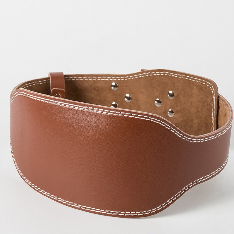 Deadlift Powerlifting Weightlifting Belt For Men And Women Training