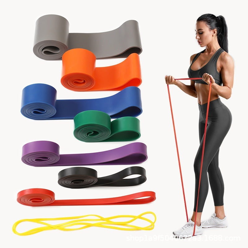 Stay In Grind Mode™ 5-Level Resistance Bands Set – Built Different. Built to Win.