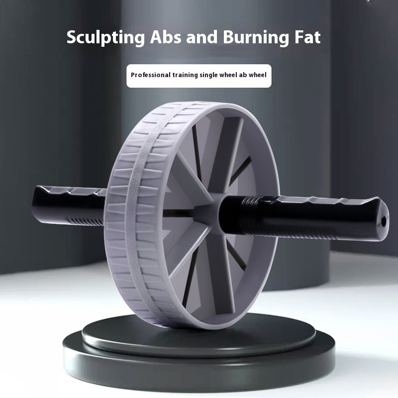 Stay In Grind Mode™ Elite Core Ab Roller – Built Different. Built to Win.