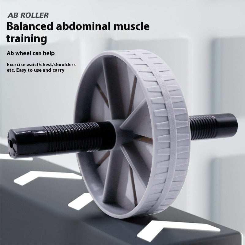 Stay In Grind Mode™ Elite Core Ab Roller – Built Different. Built to Win.