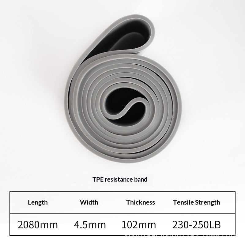 Stay In Grind Mode™ 5-Level Resistance Bands Set – Built Different. Built to Win.