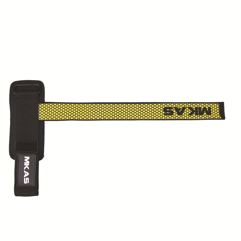 Stay In Grind Mode™ Heavy Duty Lifting Wrist Straps – Maximum Grip & Power