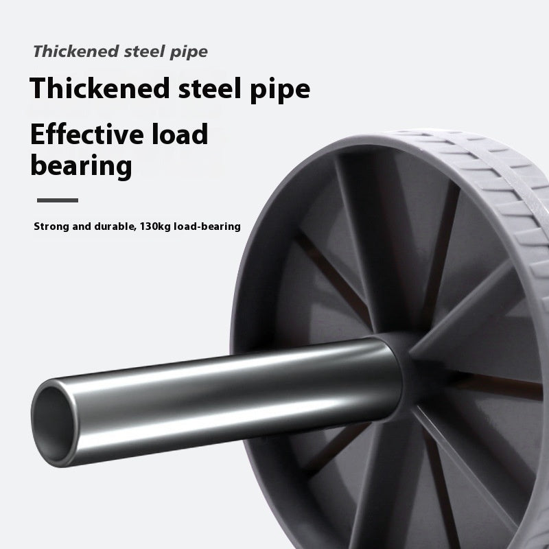 Stay In Grind Mode™ Elite Core Ab Roller – Built Different. Built to Win.