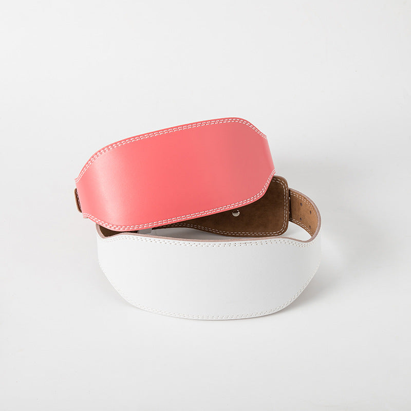 Deadlift Powerlifting Weightlifting Belt For Men And Women Training