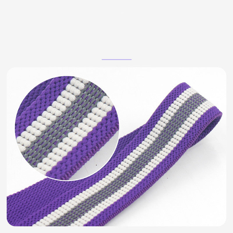 Stay In Grind Mode™ Long Resistance Bands Set – Strength & Pull-Up Training