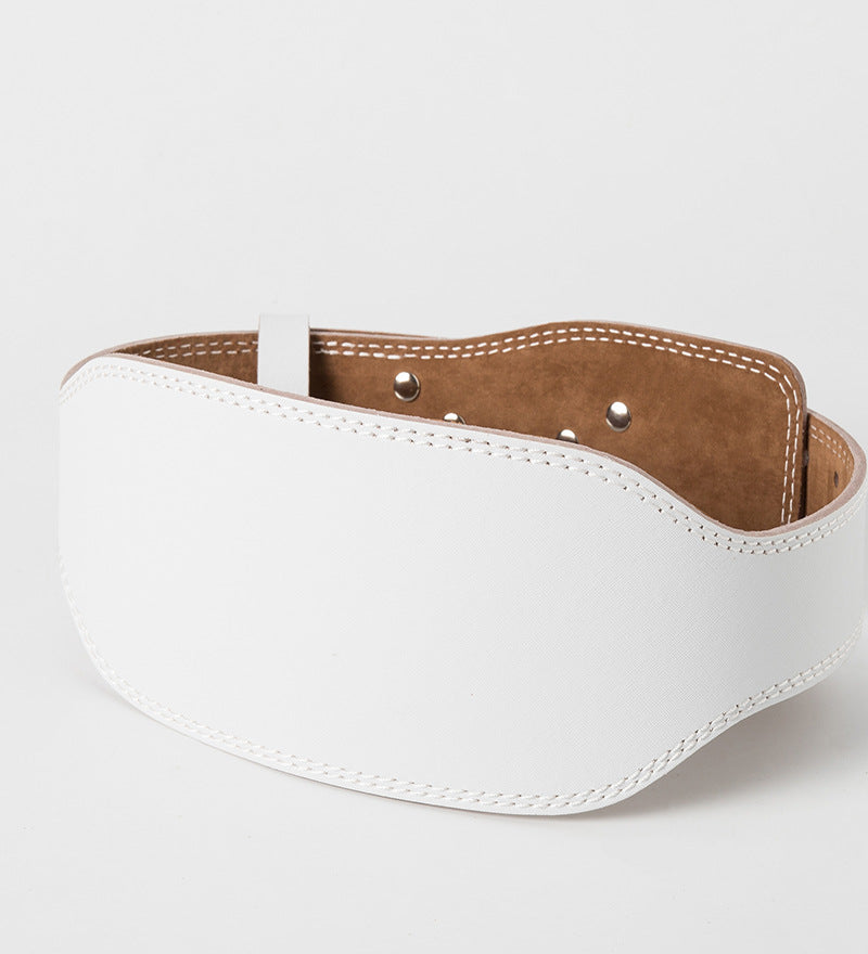 Deadlift Powerlifting Weightlifting Belt For Men And Women Training