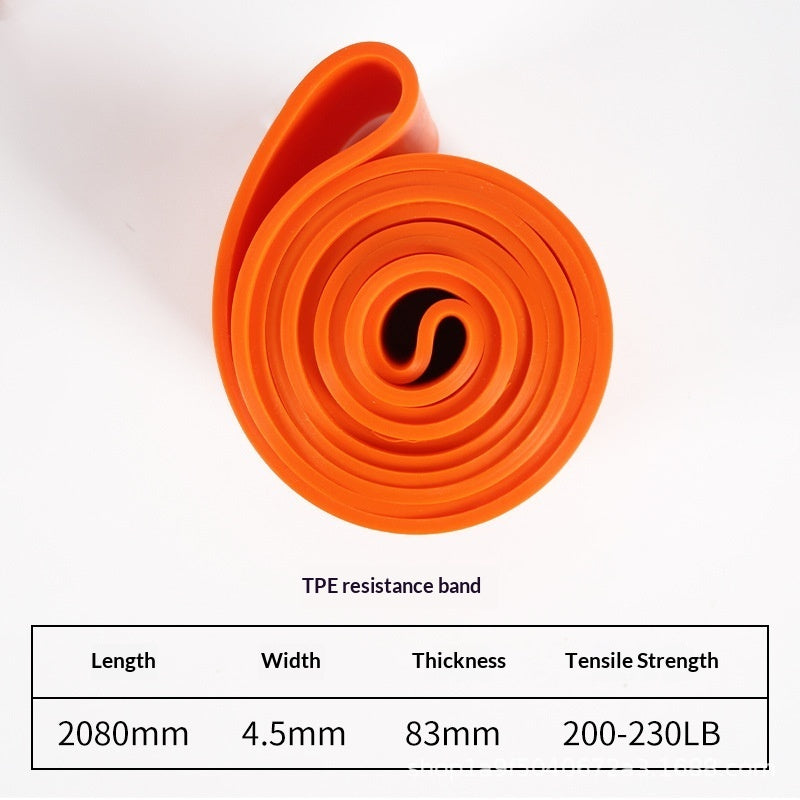 Stay In Grind Mode™ 5-Level Resistance Bands Set – Built Different. Built to Win.