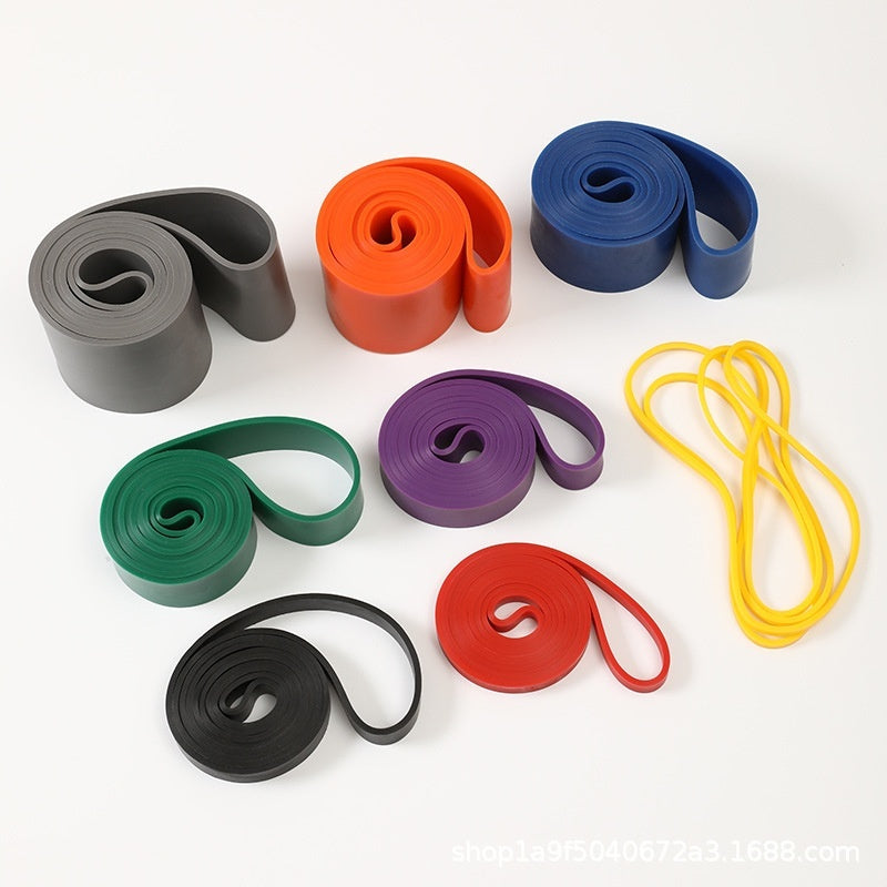 Stay In Grind Mode™ 5-Level Resistance Bands Set – Built Different. Built to Win.