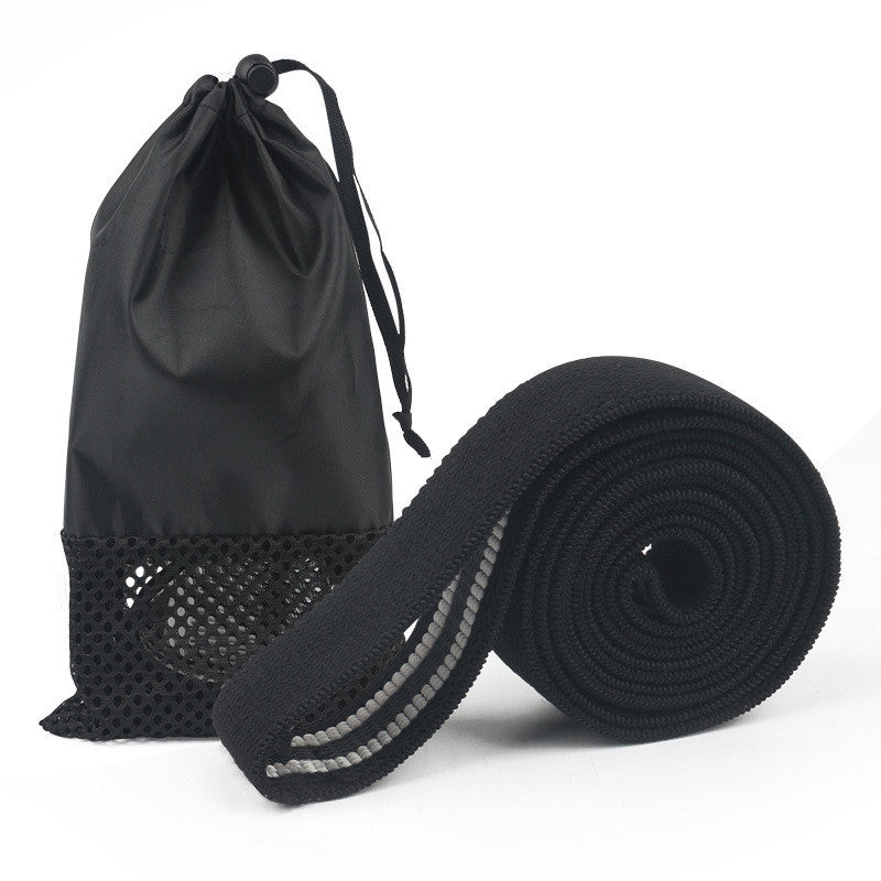 Stay In Grind Mode™ Long Resistance Bands Set – Strength & Pull-Up Training