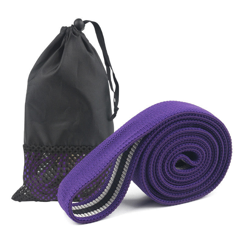 Stay In Grind Mode™ Long Resistance Bands Set – Strength & Pull-Up Training