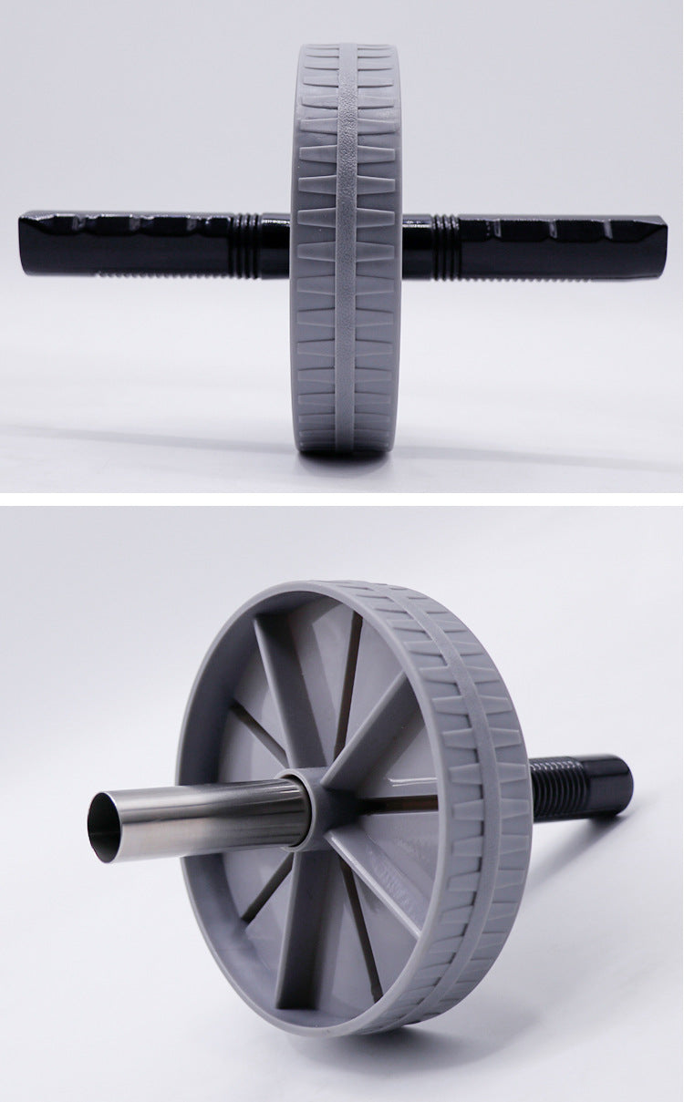 Stay In Grind Mode™ Elite Core Ab Roller – Built Different. Built to Win.