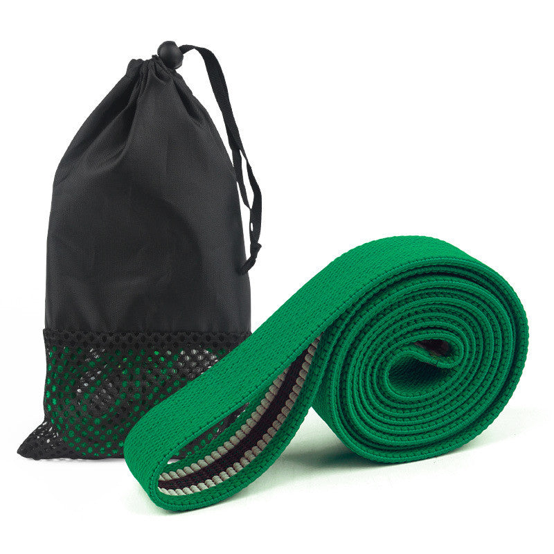 Stay In Grind Mode™ Long Resistance Bands Set – Strength & Pull-Up Training
